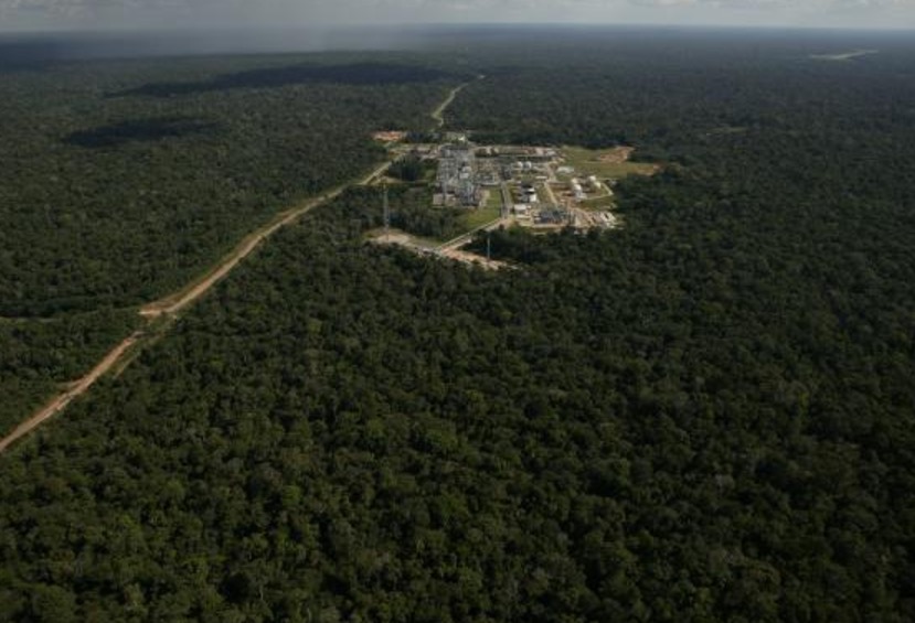 Urucu completa 30 anos de exploração de petróleo em plena Amazônia
