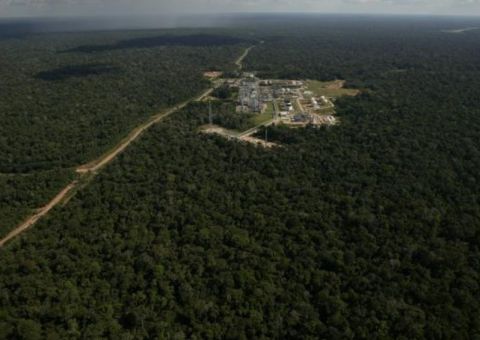 Urucu completa 30 anos de exploração de petróleo em plena Amazônia