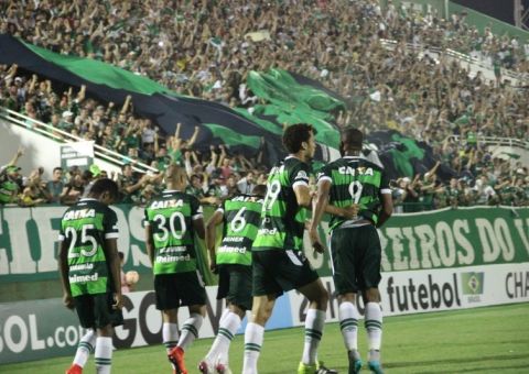 Chape vai receber R$ 1 milhão pra disputar amistoso contra o Barcelona