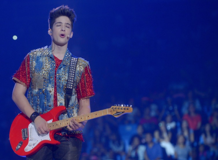  João Guilherme & banda chegam a Manaus neste sábado