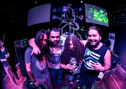 Máfia e Fullgas comandam o SabbaRock do Porão