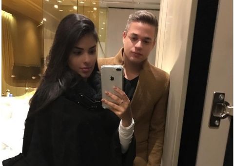 Ex-BBB Munik é pedida em casamento por empresário