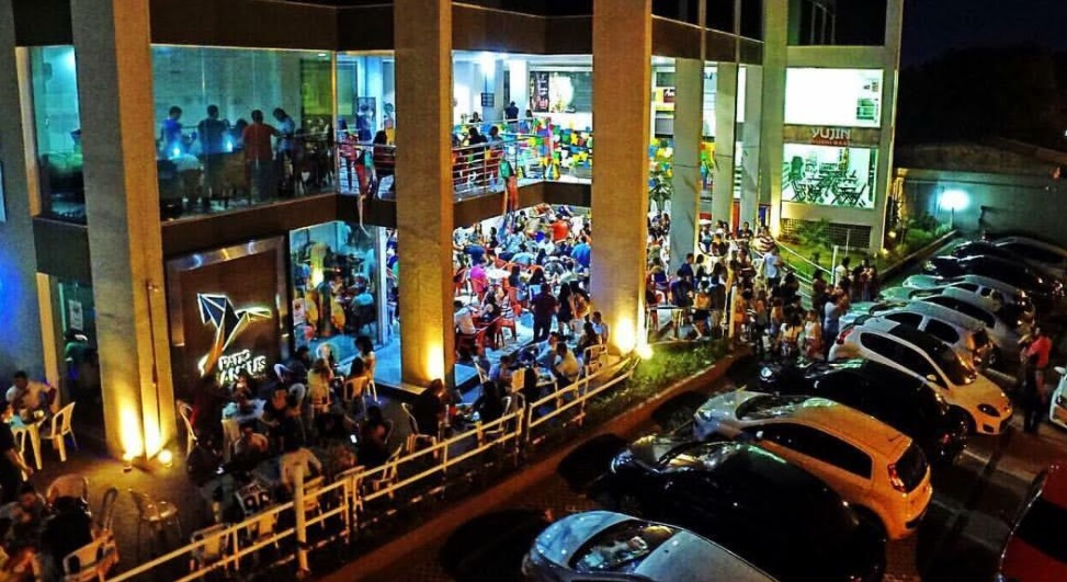 Caneco do Jonas terá atrações para todos os gostos neste fim de semana