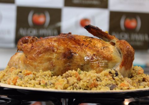 Escola de Gastronomia abre turma para curso de Ceias de fim de ano