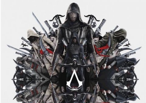  Novo trailer de Assassin’s Creed está cheio de ação. Confira