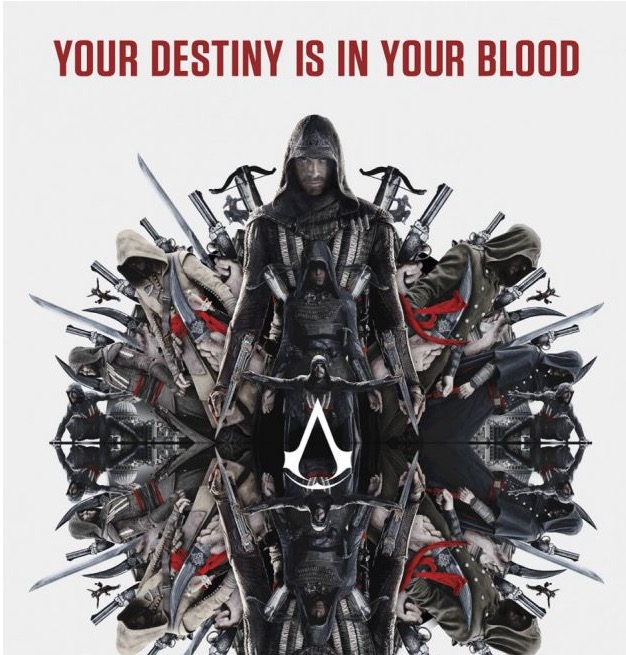  Novo trailer de Assassin’s Creed está cheio de ação. Confira