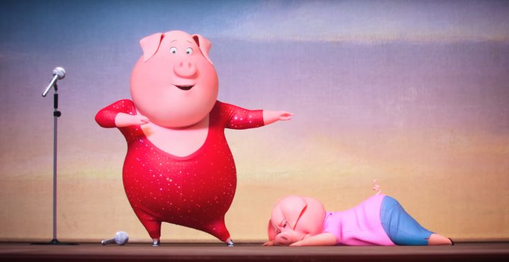 Assista mais um divertido trailer de Sing - Quem canta seus males espanta’