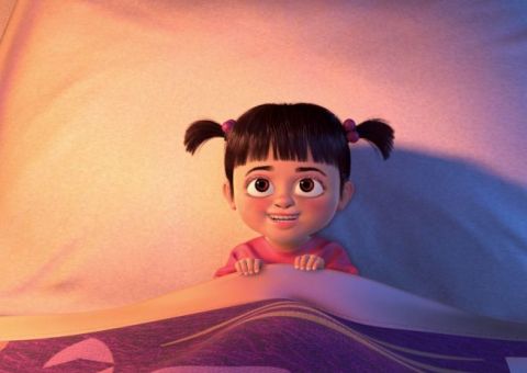 Monstros S.A pode ganhar sequência com a Boo adulta