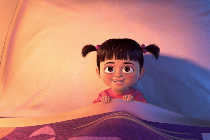 Monstros S.A pode ganhar sequência com a Boo adulta