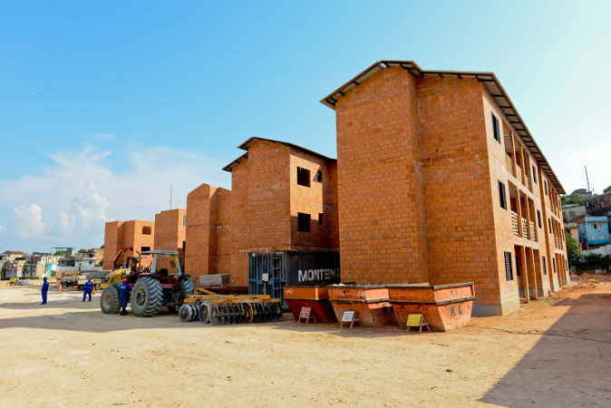  Obras do Prosamim na Bacia do São Raimundo são entregues 