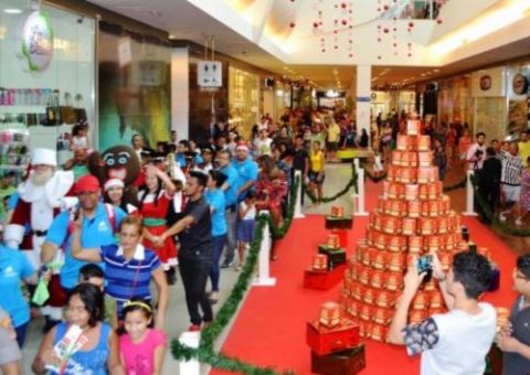 Shopping em Manaus realiza campanha “comprou ganhou” com prêmios de até 20 mil