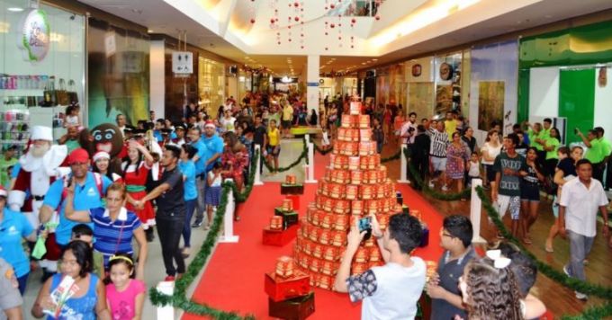 Shopping em Manaus realiza campanha “comprou ganhou” com prêmios de até 20 mil