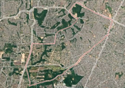 Em Manaus, eletricista chega em casa e é morto a tiros por assaltantes