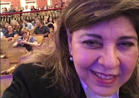  Roberta Miranda dispara, “sou muito mais linda que a Bruna Marquezine”