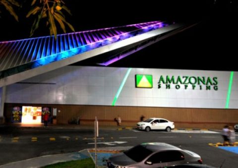 Shoppings em Manaus ampliam horário de funcionamento a partir de sexta-feira 