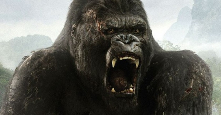 Assista ao trailer final de Kong: A Ilha da Caveira