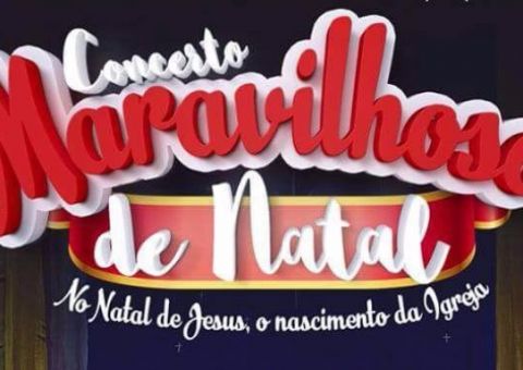 Igreja de N. Sra. da Assunção apresenta Concerto Maravilhoso de Natal