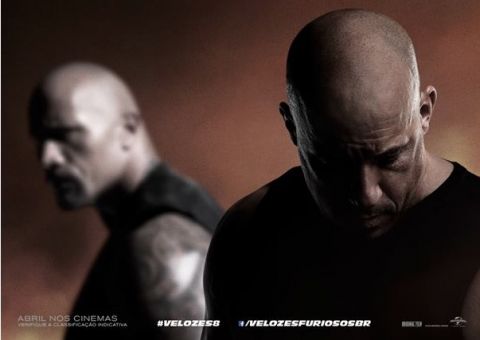 Velozes e Furiosos 8 ganha trailer explosivo. Assista
