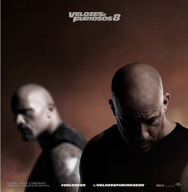 Velozes e Furiosos 8 ganha trailer explosivo. Assista