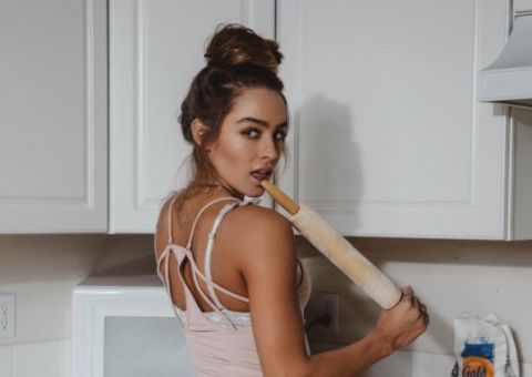 Conheça a musa fitness dona do bumbum mais seguido do Instagram