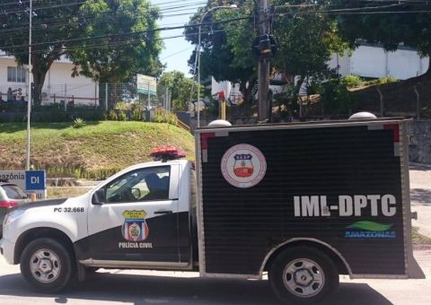 Menino de 8 anos é encontrado morto dentro de casa em Manaus