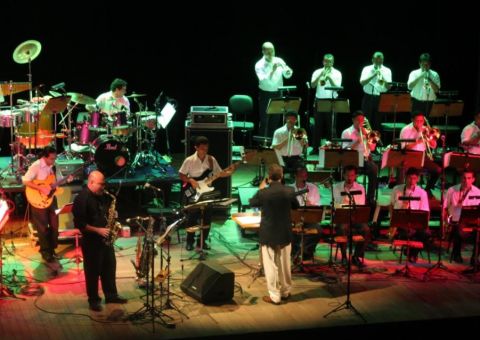  Concerto reúne clássicos do natal ao ritmo do Jazz no Teatro da Instalação