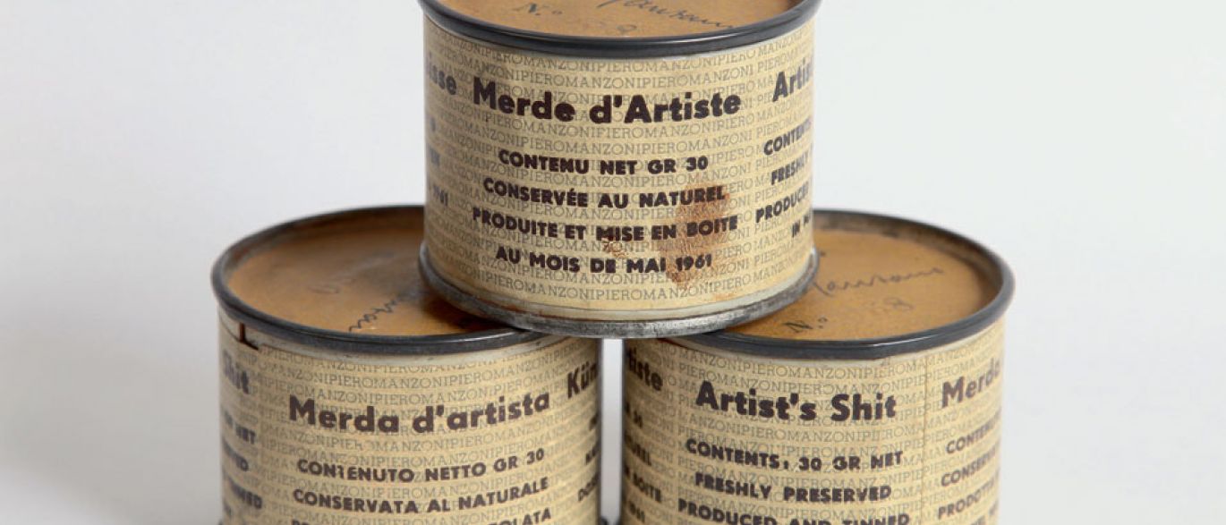 Cocô de artista italiano é leiloado por quase R$ 1 milhão