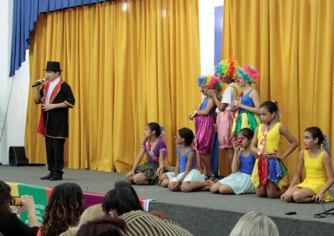 Seminário debate Educação Integral com professores e gestores da rede municipal