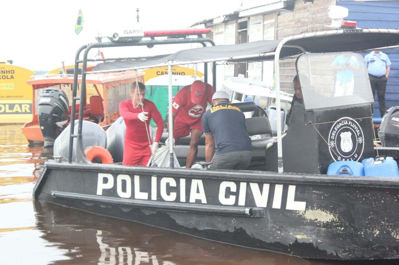  Colombianos mortos em Coari durante confronto chegam em Manaus