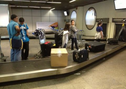 Passageiro terá que pagar por bagagem em voos a partir de março