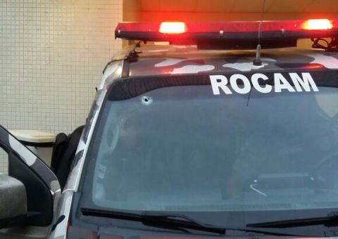 Homem morre após troca de tiros com a Rocam em Manaus