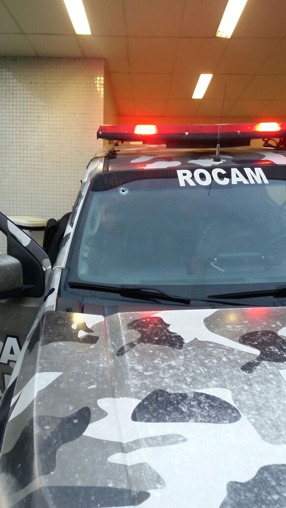 Homem morre após troca de tiros com a Rocam em Manaus