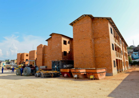 Governador entrega segunda etapa do Prosamim na Bacia do São Raimundo
