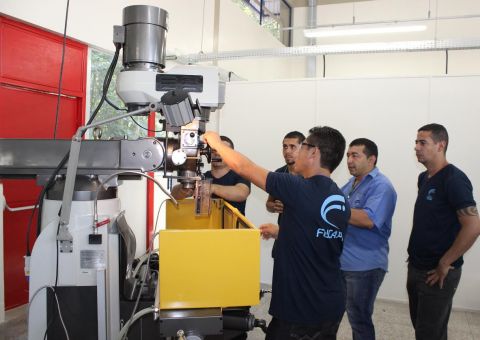 Fucapi abre inscrições para cursos técnicos no Amazonas