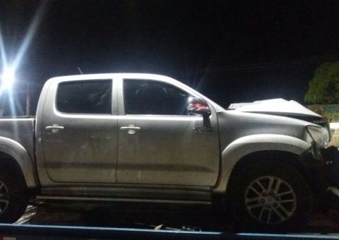   Perseguição policial termina com um ferido e dois presos em Manaus 