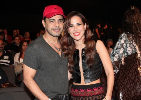 Sem falar com o pai, Wanessa não passará Natal com a família Camargo