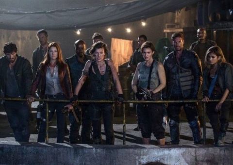 Resident Evil 6 ganha comercial com cenas inéditas