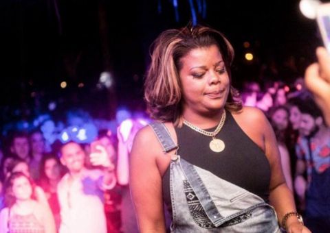 Tati Quebra Barraco desabafa e pede justiça pela morte do filho