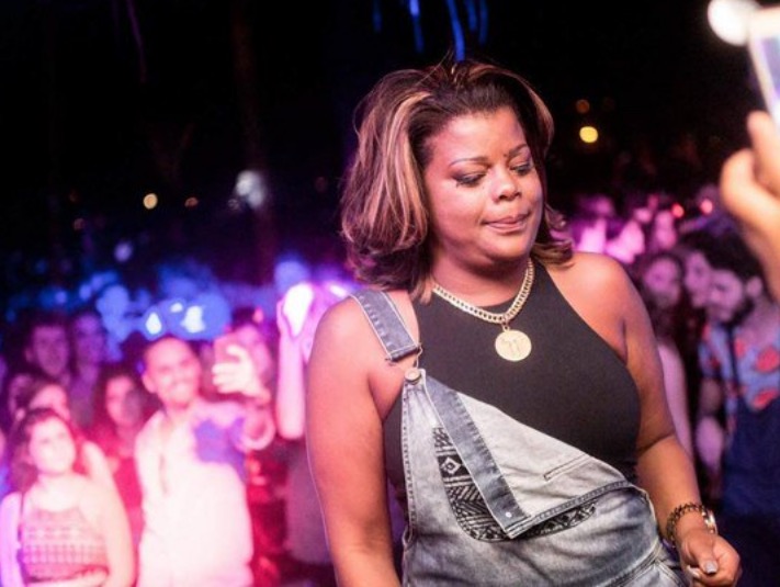 Tati Quebra Barraco desabafa e pede justiça pela morte do filho