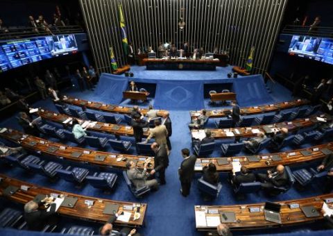 Senado aprova PEC do Teto dos Gastos Públicos em segundo turno