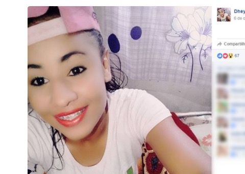 Jovem é morta após anunciar gravidez no facebook