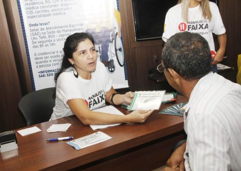 Exposição reúne atividades e serviços oferecidos pelo Manaustrans