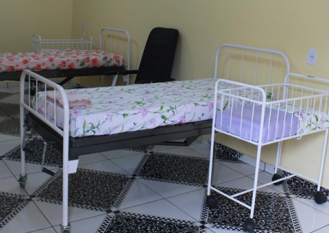 Centro Materno Infantil e consultórios médicos são inaugurados na Unidade Prisional de Itacoatiara