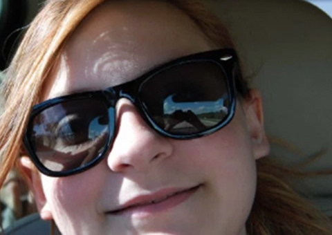 Fantasma de rapaz aparece em selfie tirada no local onde ele morreu