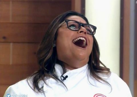 Dayse leva prêmio do primeiro 'MasterChef profissionais'