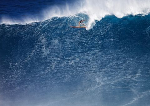 Novo recorde: cientistas registram a maior onda do mundo