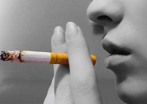 Um cigarro por dia  já pode ser fatal, aponta estudo 