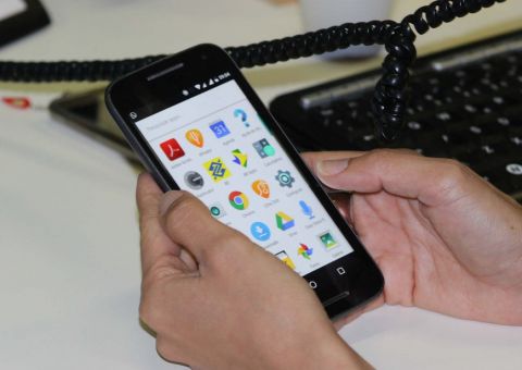 Homem é preso após mandar 'nudes' para criança de 9 anos