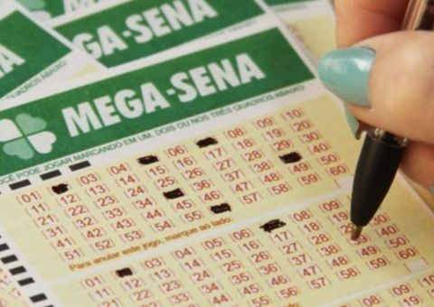 Mega-Sena pode pagar R$ 25 milhões nesta quarta-feira