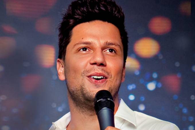 Cantor Thiago Serve deixa prisão após pagar dívida